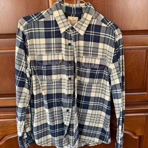 Blue Flannel AEO
